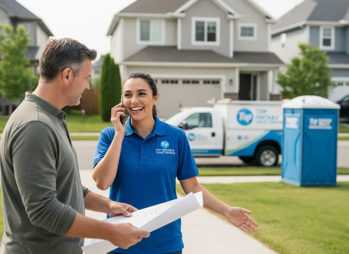 Short Term Porta Potty Rental Forest Ranch, CA FAQs